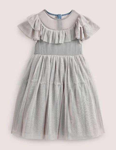 Frilly Tulle Dress | Boden (UK & IE)