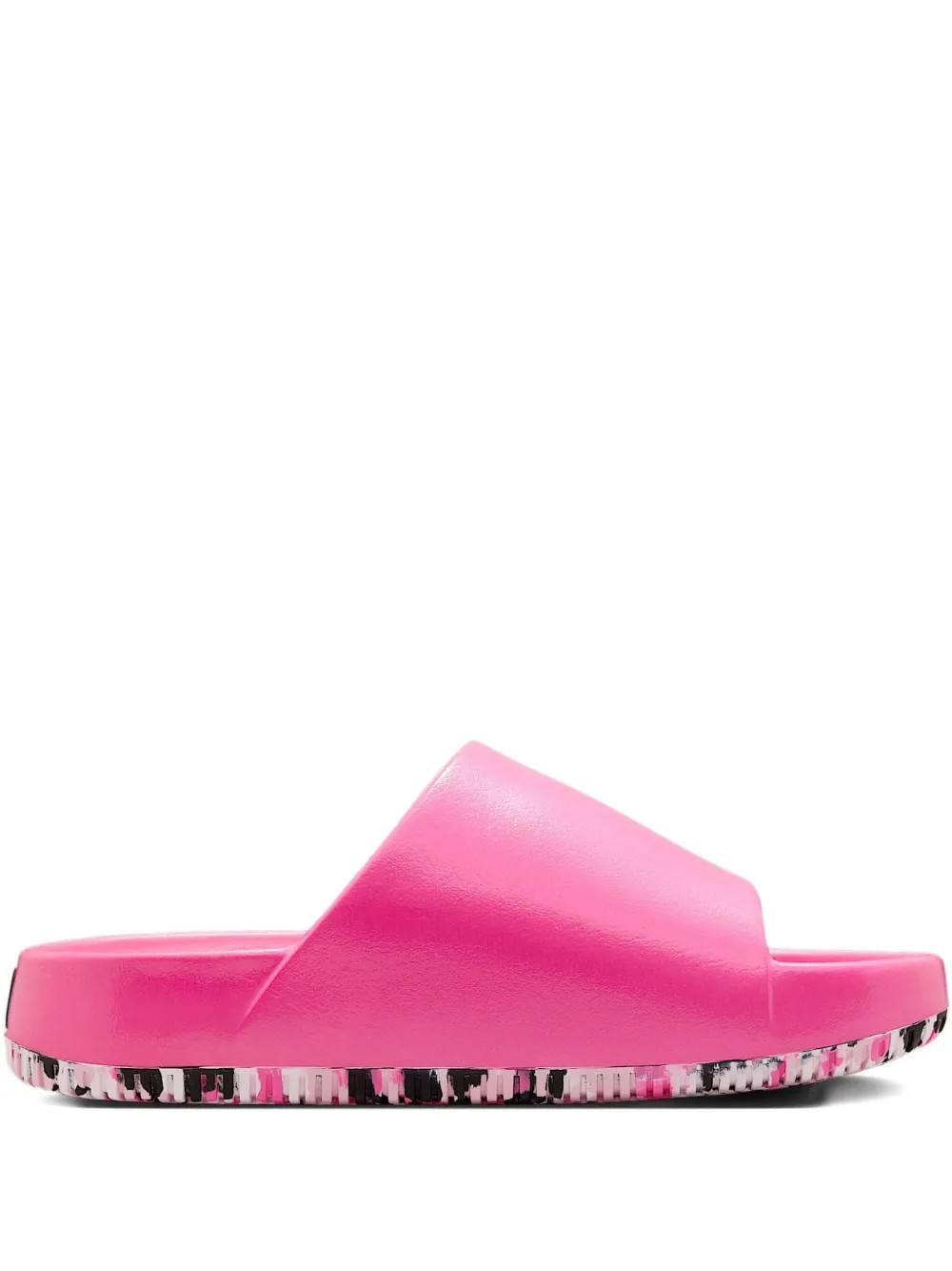 Nike leopard-print Slides | Pink | FARFETCH | Farfetch Global