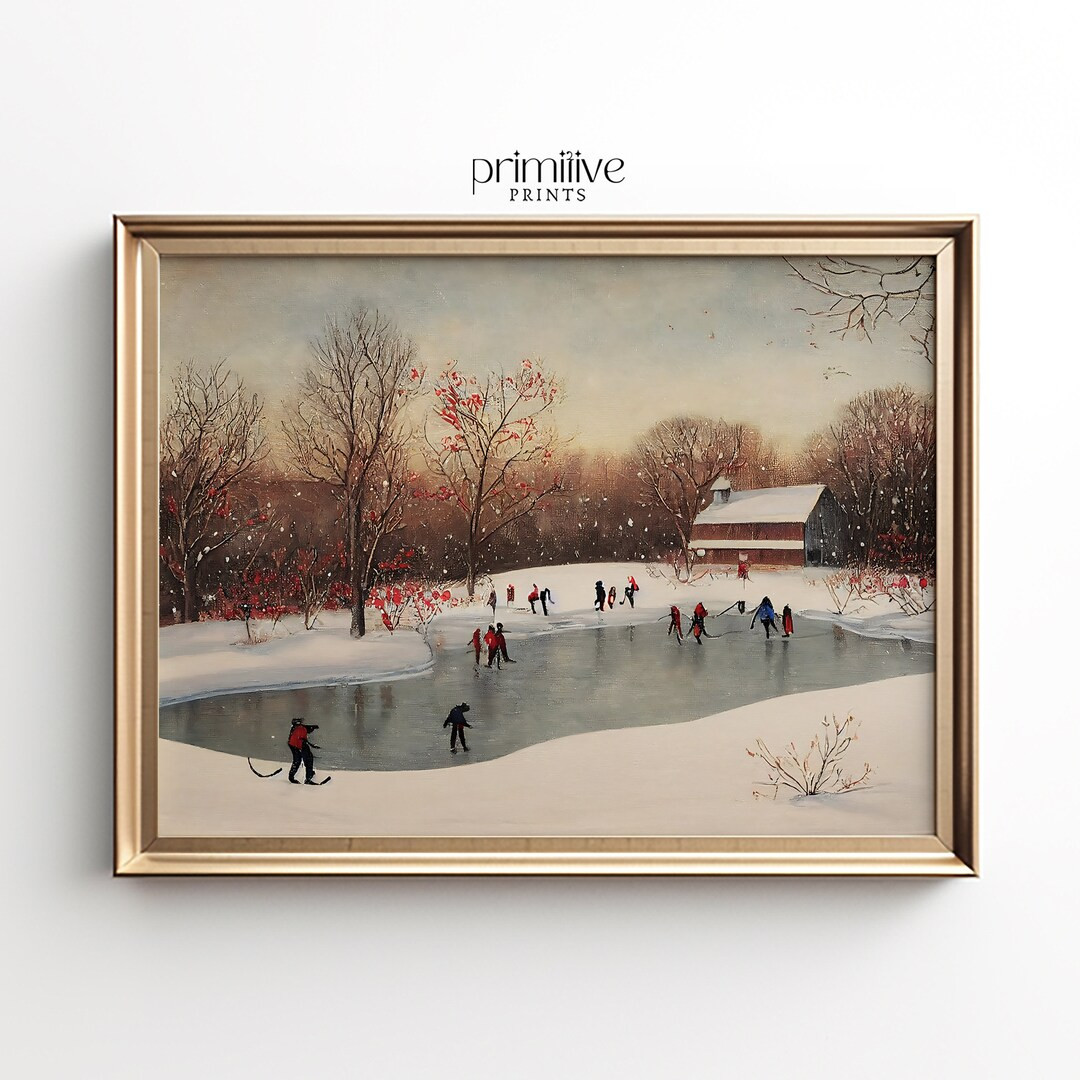 PrimitiveArtPrints | Etsy (US)