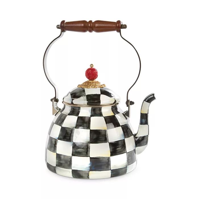 Courtly Check Tea Kettles | Bloomingdale's (US)