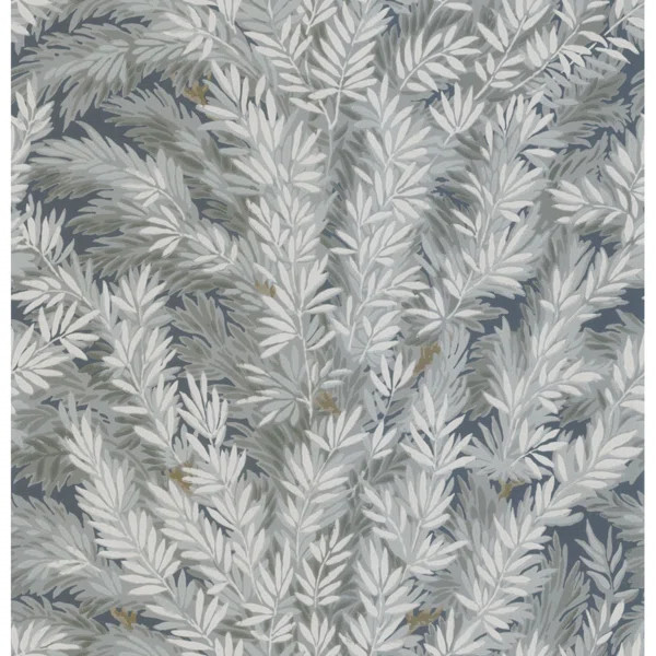 Anthology Floral Wallpaper Roll | Wayfair North America