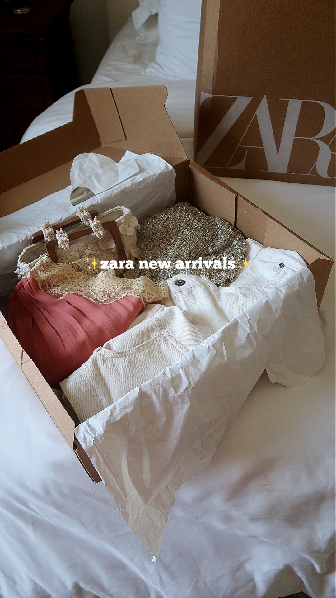 Affiliate links - I earn commission on purchases made through my links

Zara haul summer