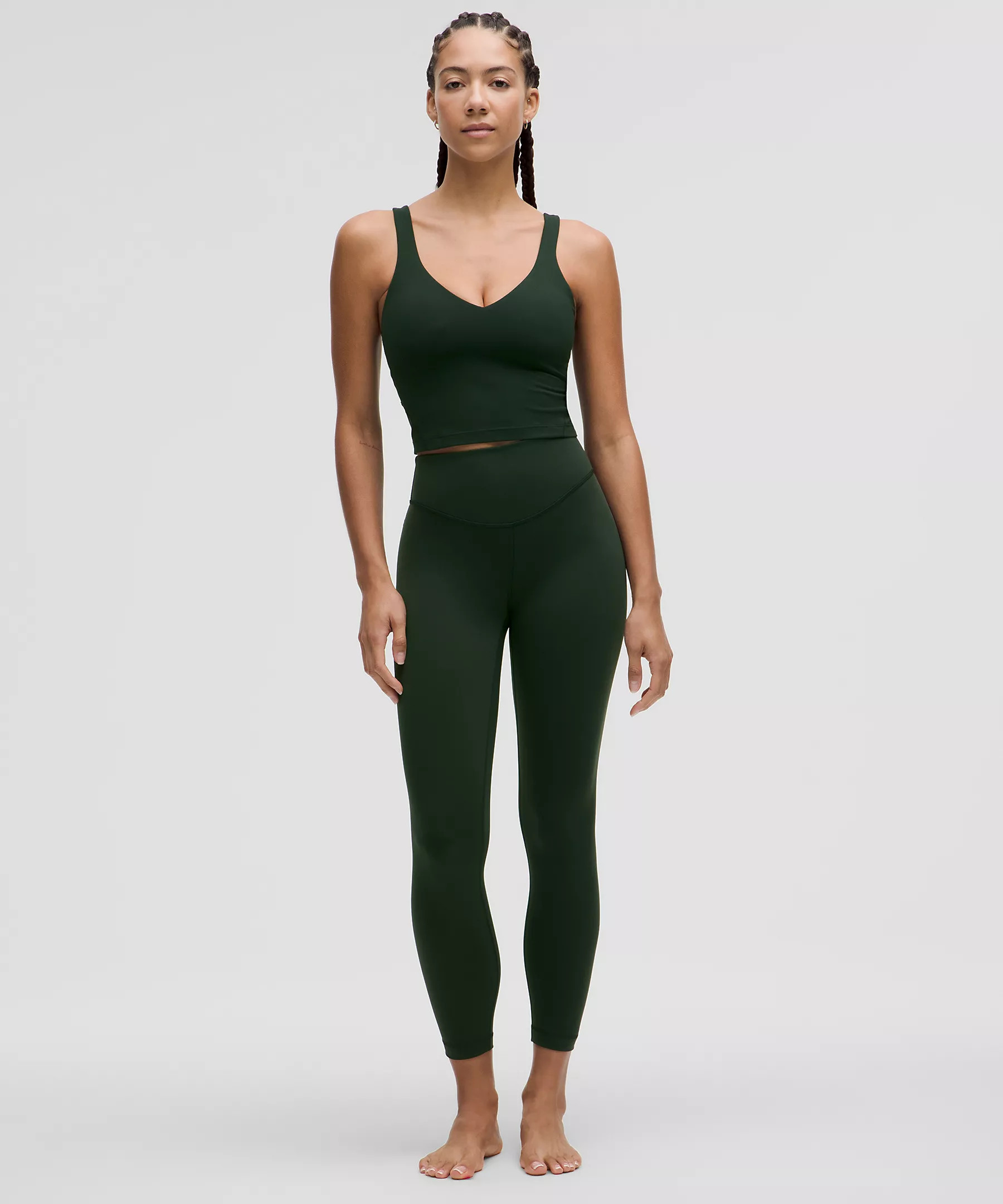 Wunder Under SmoothCover High-Rise Tight 25" | Lululemon (US)
