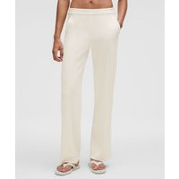 Softstreme Pintuck Mid-Rise Pant | Lululemon (US)