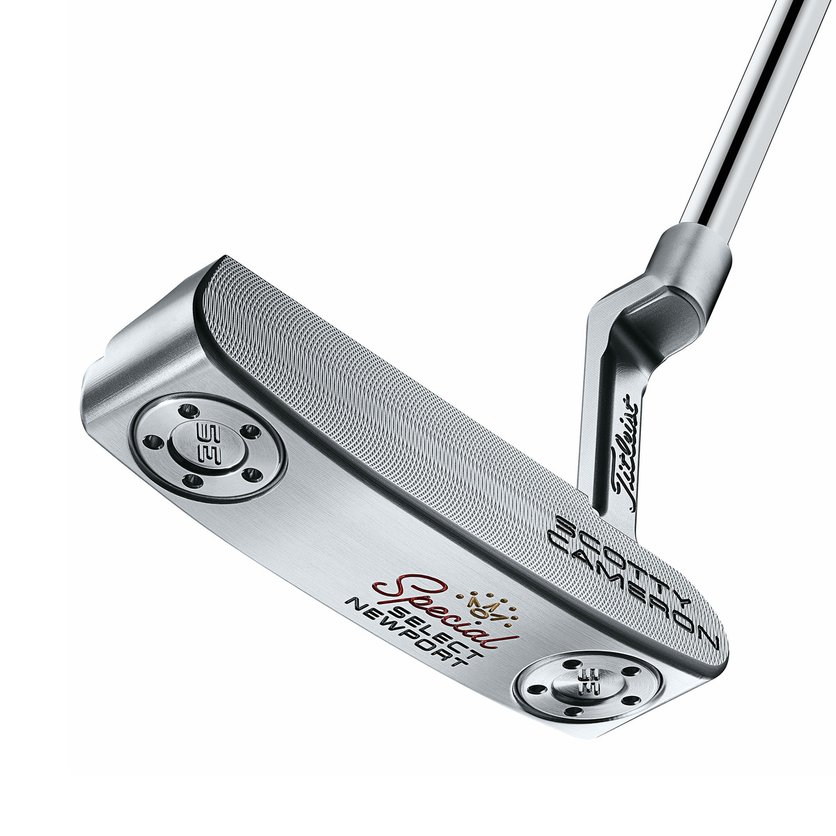 Scotty Cameron Special Select Newport Putter | PGA TOUR Superstore