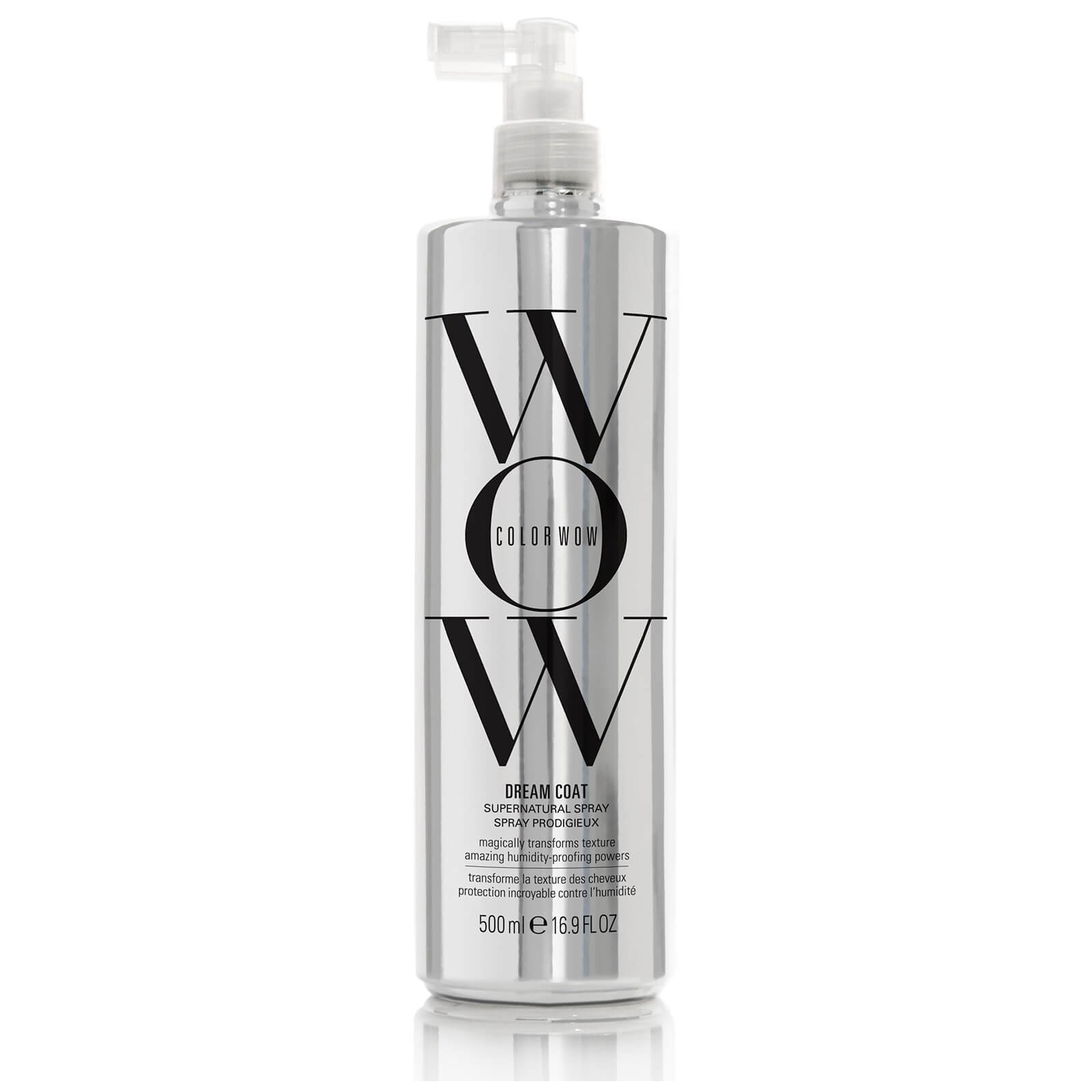 Color WOW Dream Coat Supernatural Spray Supersize 500ml | Look Fantastic (US & CA)
