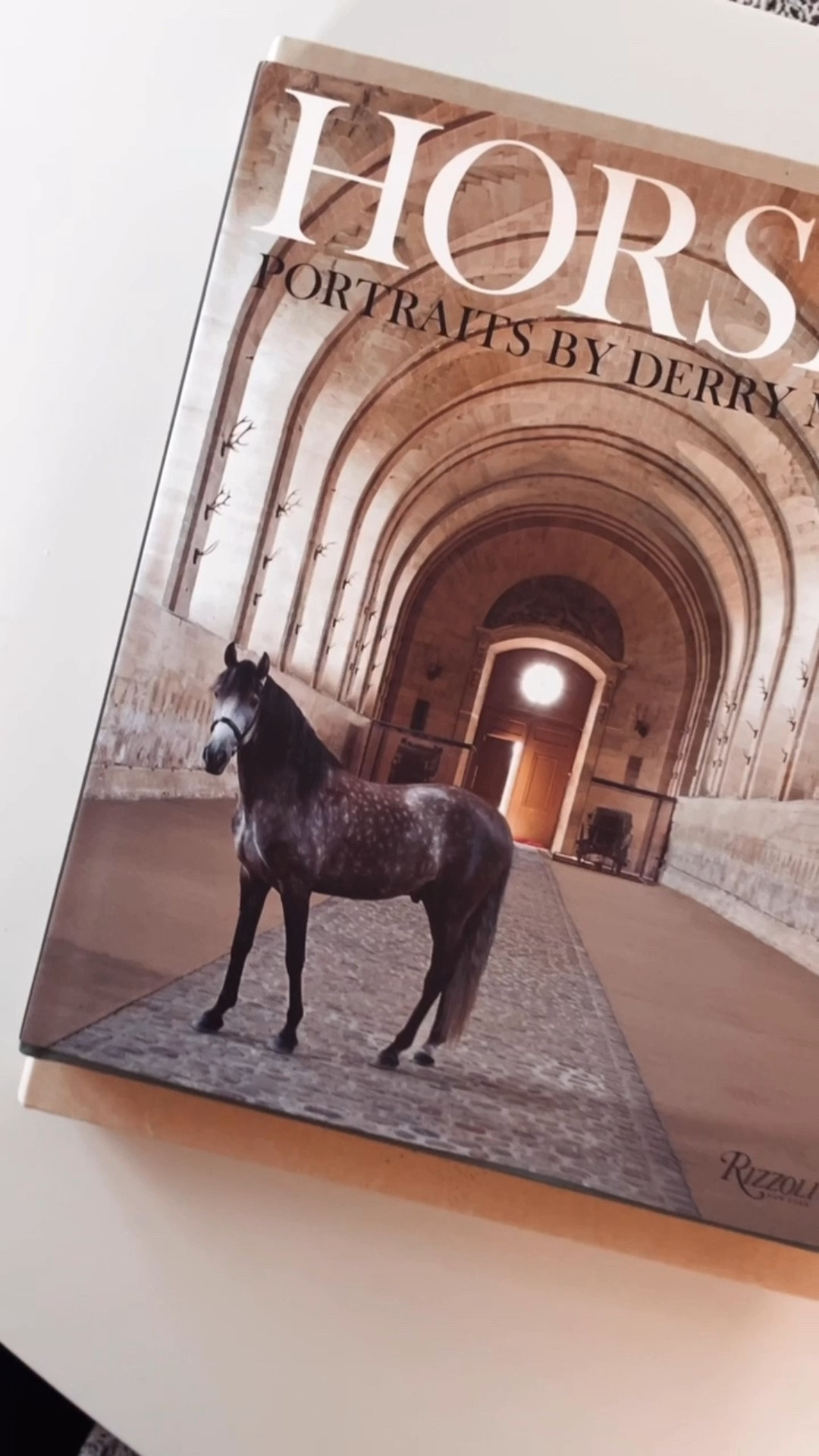 This coffee table book is a lovely gift idea for a horse lover! 

#giftguide #giftidea #equestrian

#LTKFindsUnder100 #LTKGiftGuide #LTKHome