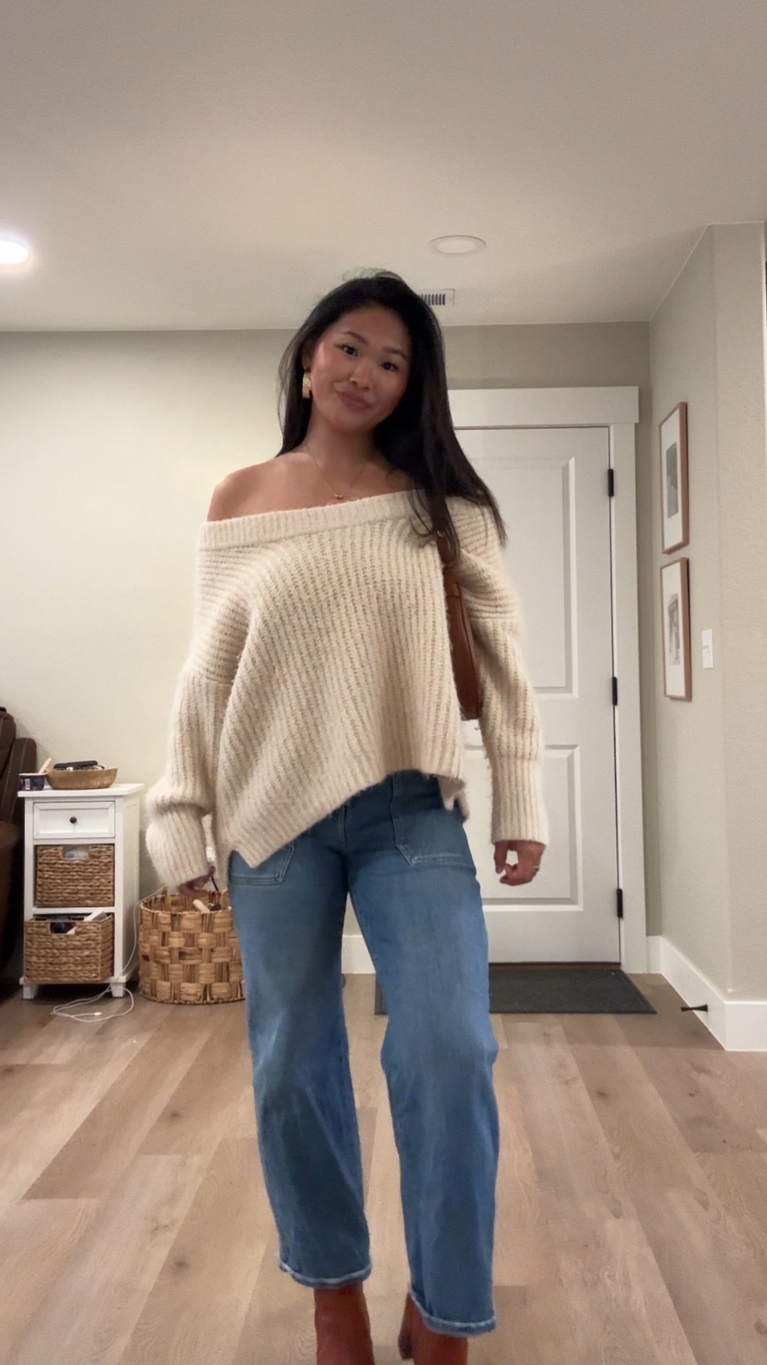 Date night OOTD 🥰🥰 

First official date night in 5 months! Felt good to get dressed and dolled up for a night :)) 

#LTKdayinmylife #LTKmomlife #LTKootd