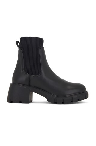 Steve Madden Haylee Bootie in Black from Revolve.com | Revolve Clothing (Global)