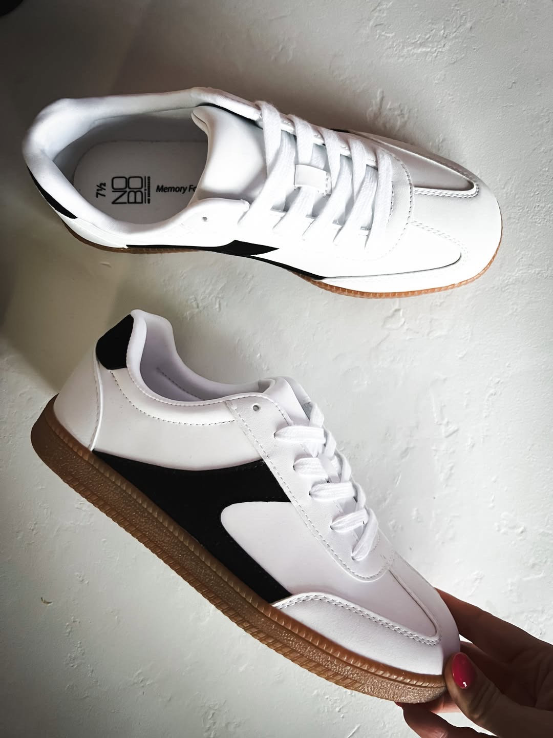 $18 summer sneakers

Casual everyday sneakers
White sneaker essentials
Walking shoe favorites
Comfortable fashion kicks
Platform sneaker style
Athleisure shoe picks
Lightweight running shoes
Trendy streetwear sneakers
Summer sneaker outfits

#LTKSeasonal #LTKSaleAlert