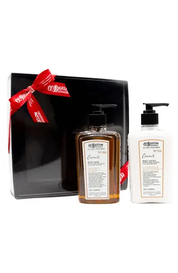 C.O. Bigelow Coconut Hand Wash & Body Lotion Duo USD $33 Value | Nordstrom | Nordstrom