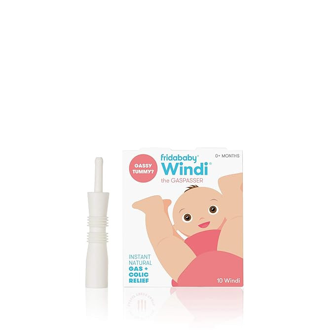 Windi Gas and Colic Reliever for Babies (10 Count) by Frida Baby | Amazon (US)