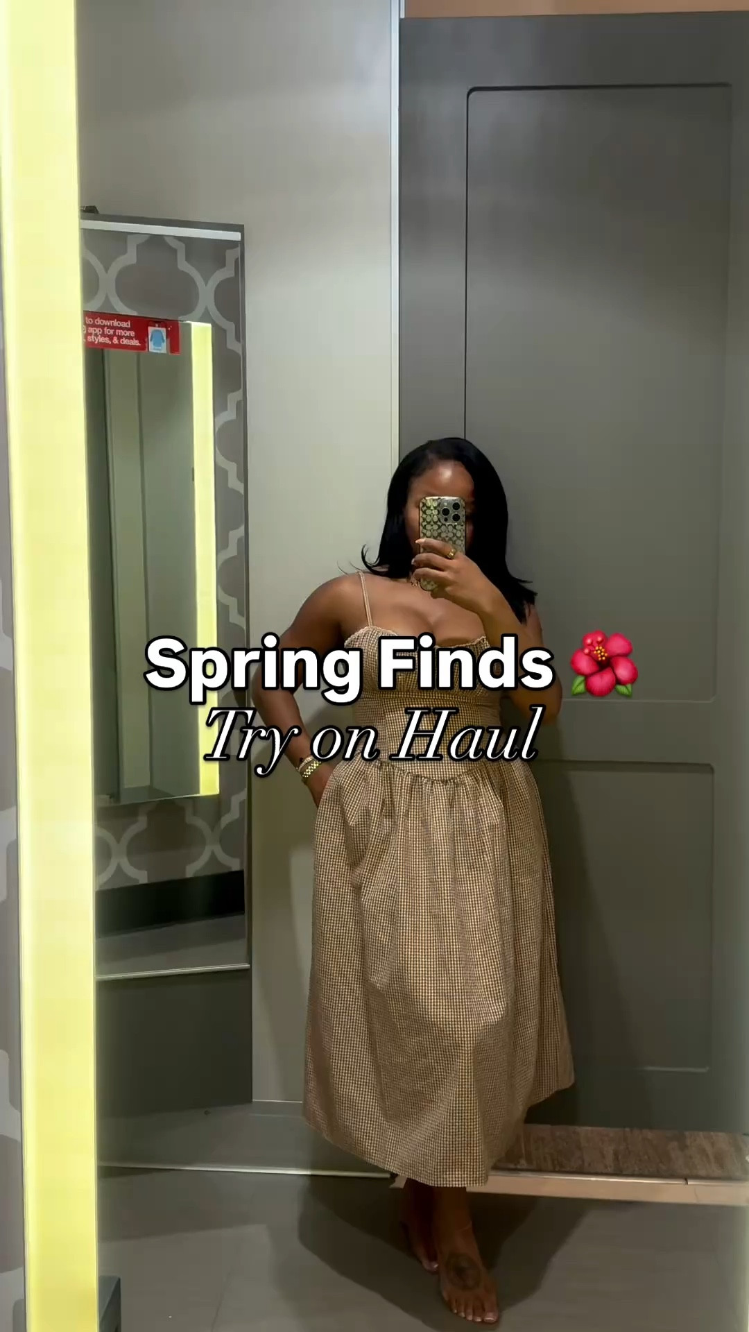 #LTKgrwm #LTKSpringSale #LTKootd