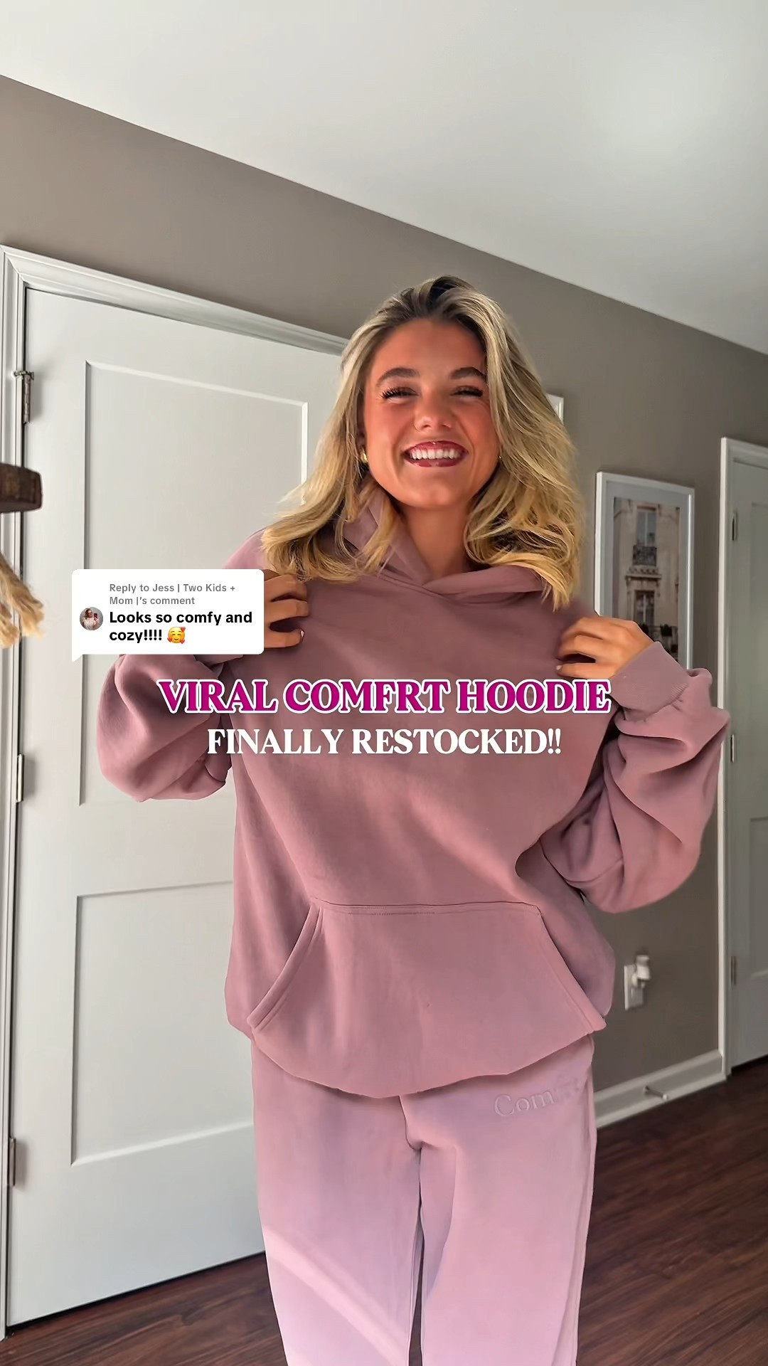 Comfrt restock!!🍇

#LTKSaleAlert #LTKFindsUnder100 #LTKStyleTip