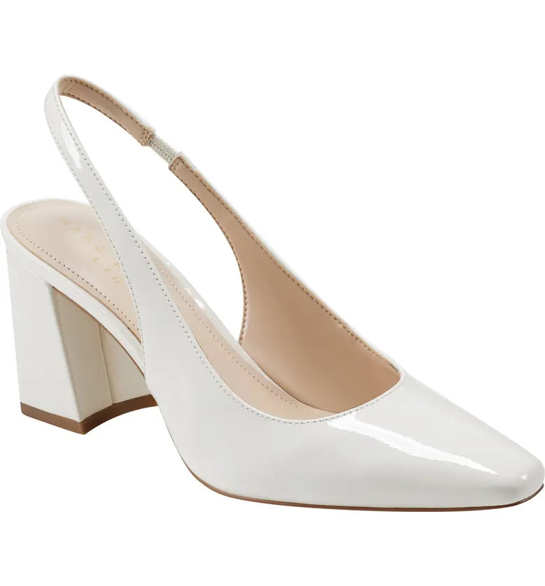 Valinda Block Heel Slingback Pump (Women) | Nordstrom