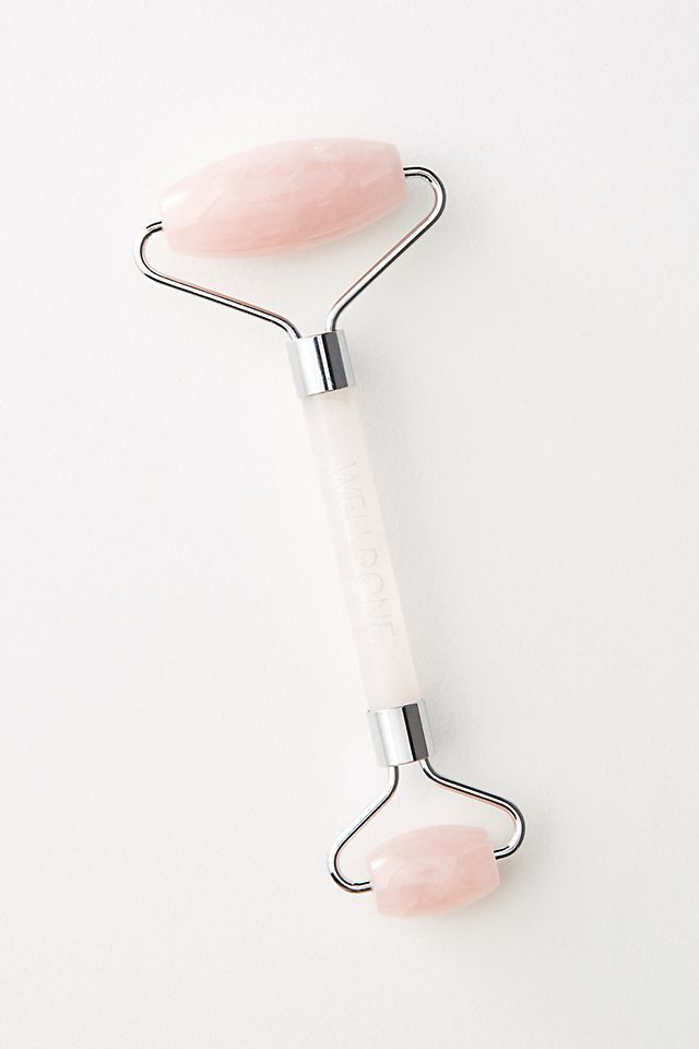 Well Done Crystal Facial Roller | Anthropologie (US)