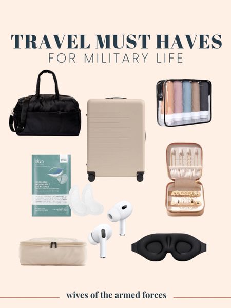 These travel essentials are everything to keep traveling smooth!