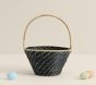 Navy Quinn Easter Basket | Pottery Barn Kids