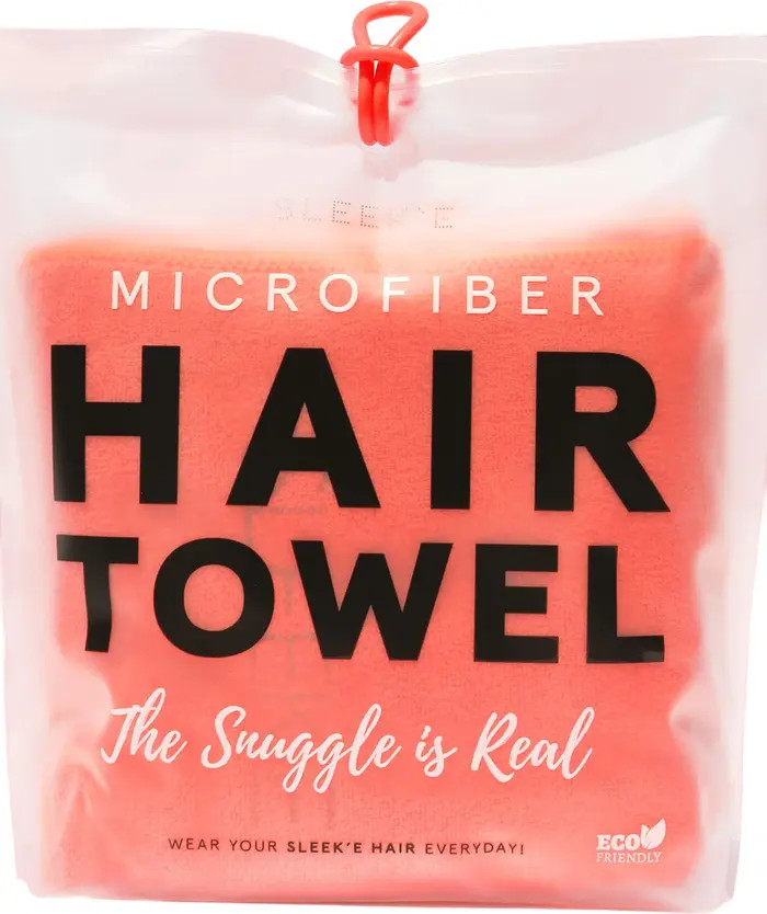 Microfiber Hair Towel | Nordstrom