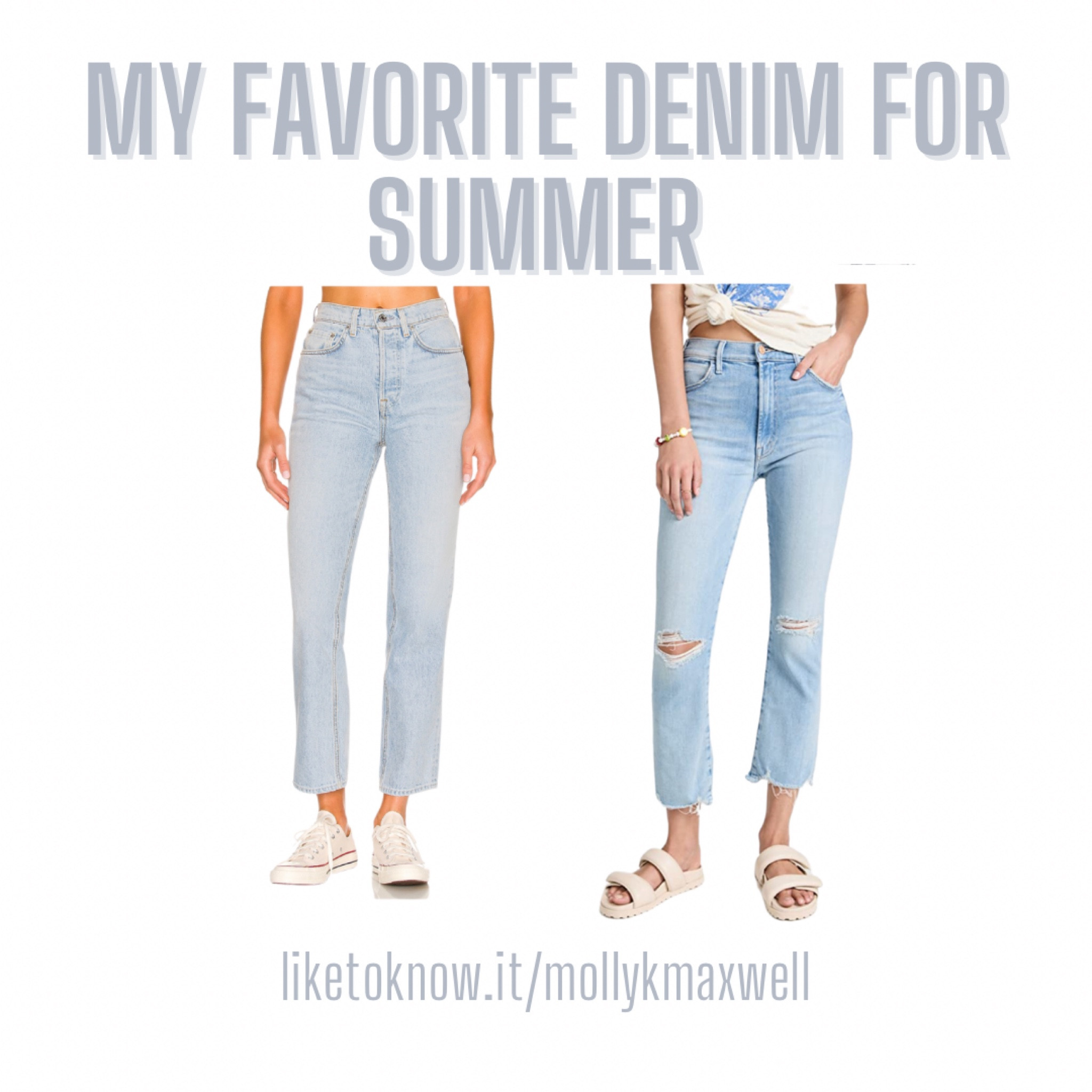 My favorite jeans right now! Worth the splurge IMO

Denim, Jeans, Mother, high rise, revolve, shopbop, spring, summer

#LTKstyletip #LTKsalealert #LTKSeasonal