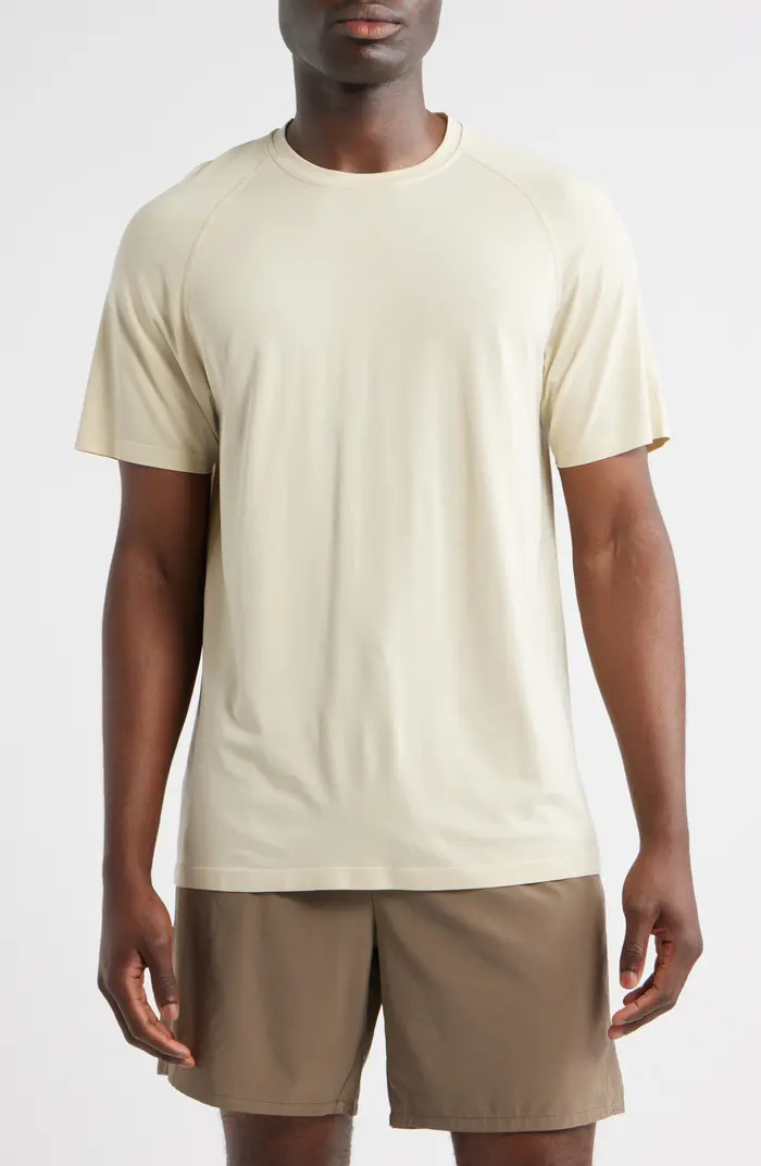 Zella Stretch Raglan T-Shirt | Nordstrom | Nordstrom