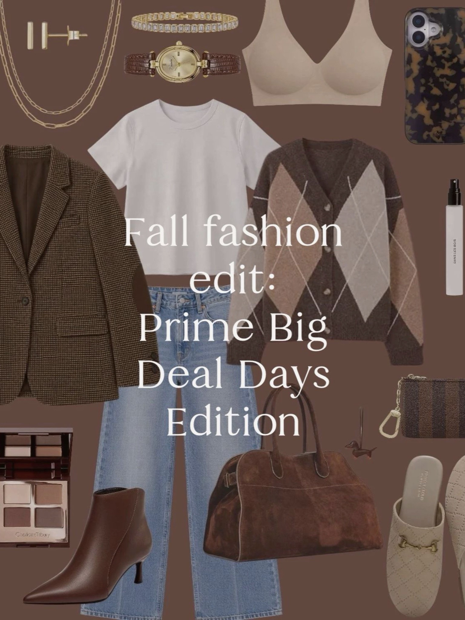 Amazon fall fashion edit. ❤️