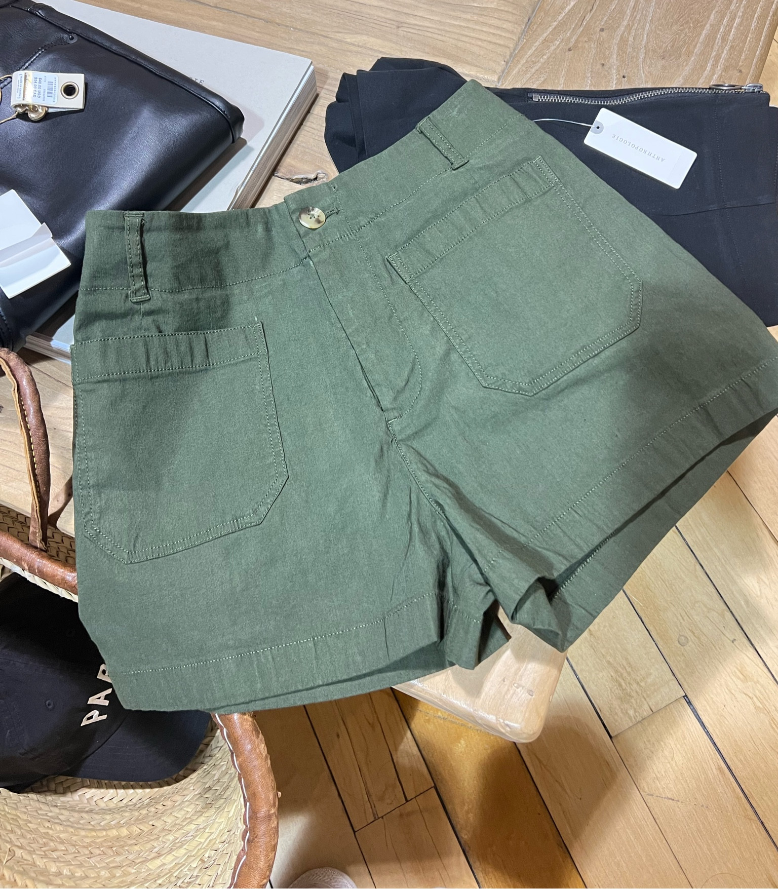 Cutest shorts from anthro