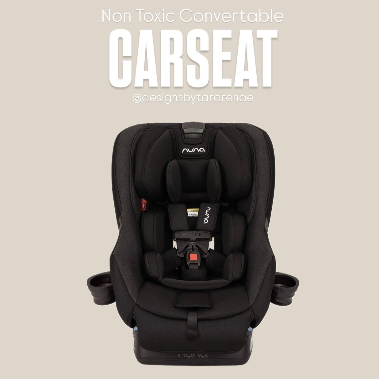 Greenguard convertible car seat that you can feel good about.
#nuna #carseat #nontoxic #greenguard #boujiemom #momthings 

#LTKmomlife #LTKKids #LTKBaby