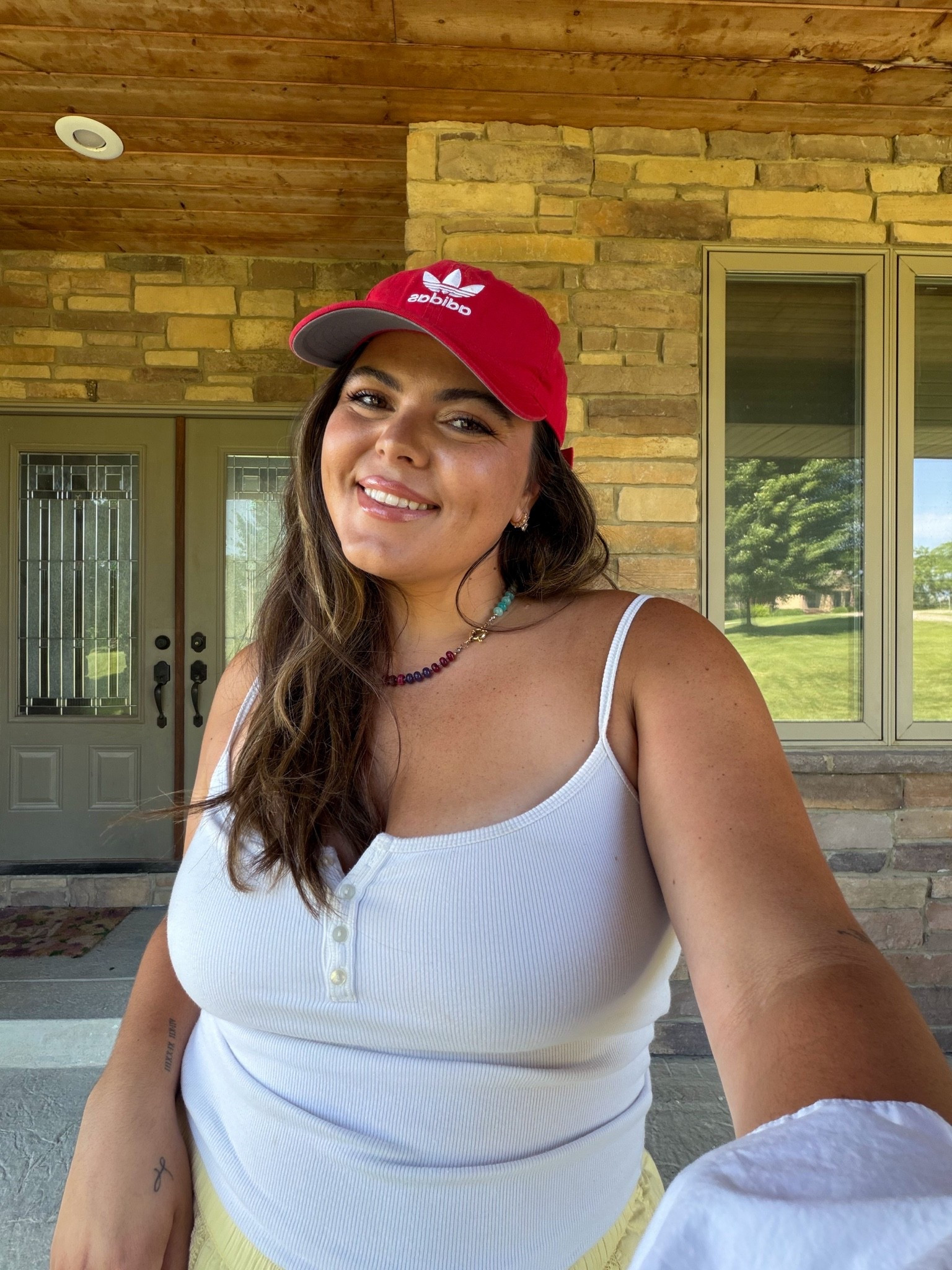 Most of my favorite accessories are from Amazon! I have a big head and thick hair, these are the best fitting baseball caps
