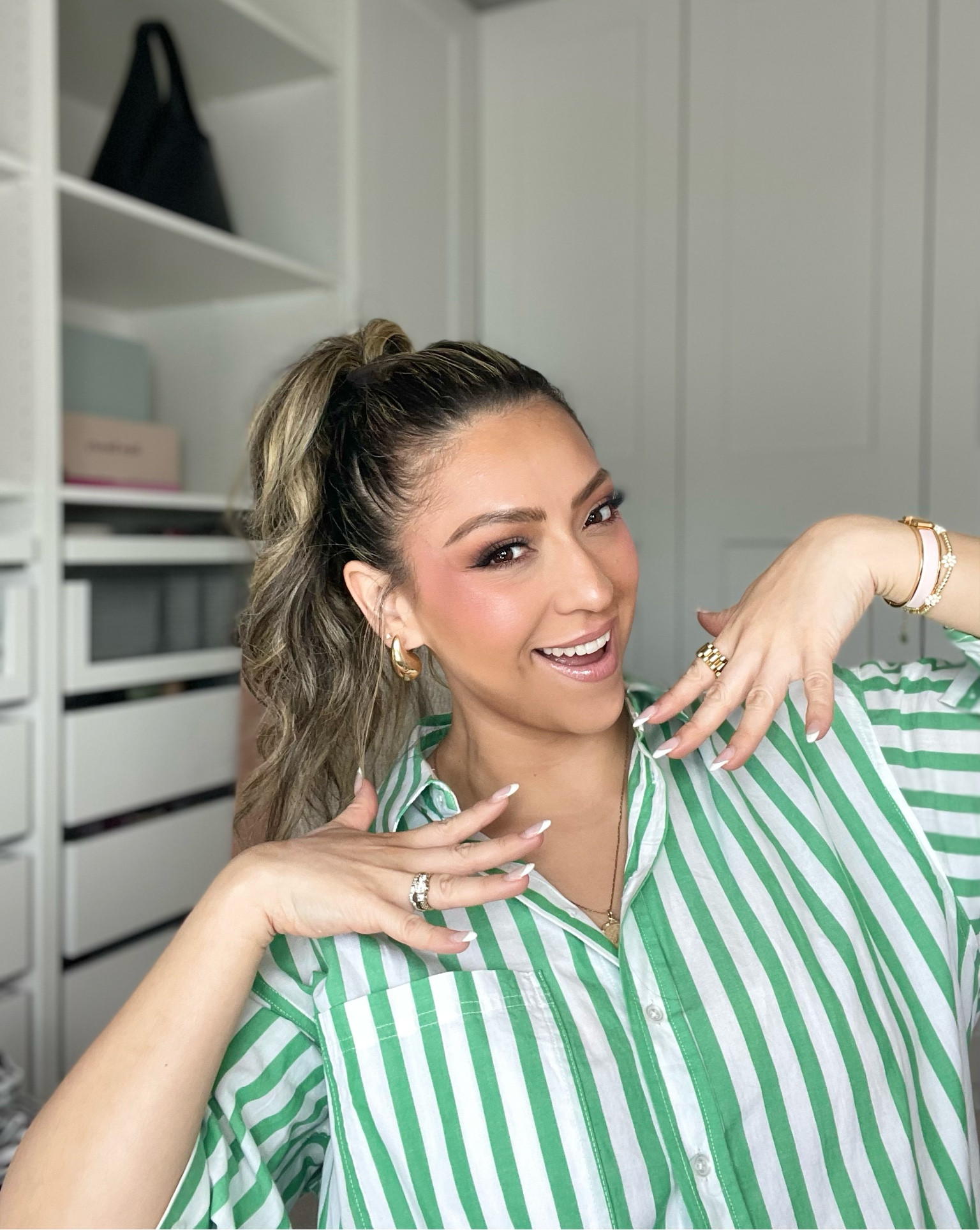 Sharing my super Glowy makeup routine!  PART 1!! 

The Sephora Sale is just hours away! Use the code: TIMETOSAVE for up to20% off your purchase!! 
Early access to the sale starts on October 27th for Rouge members, and opens up to VIB’s and Insiders on October 31🫶 
Sale ends on November 6, but make sure to build your baskets now and buy when you can because things always sell out so quick!🥲


#LTKbeauty #LTKsalealert #LTKfindsunder100