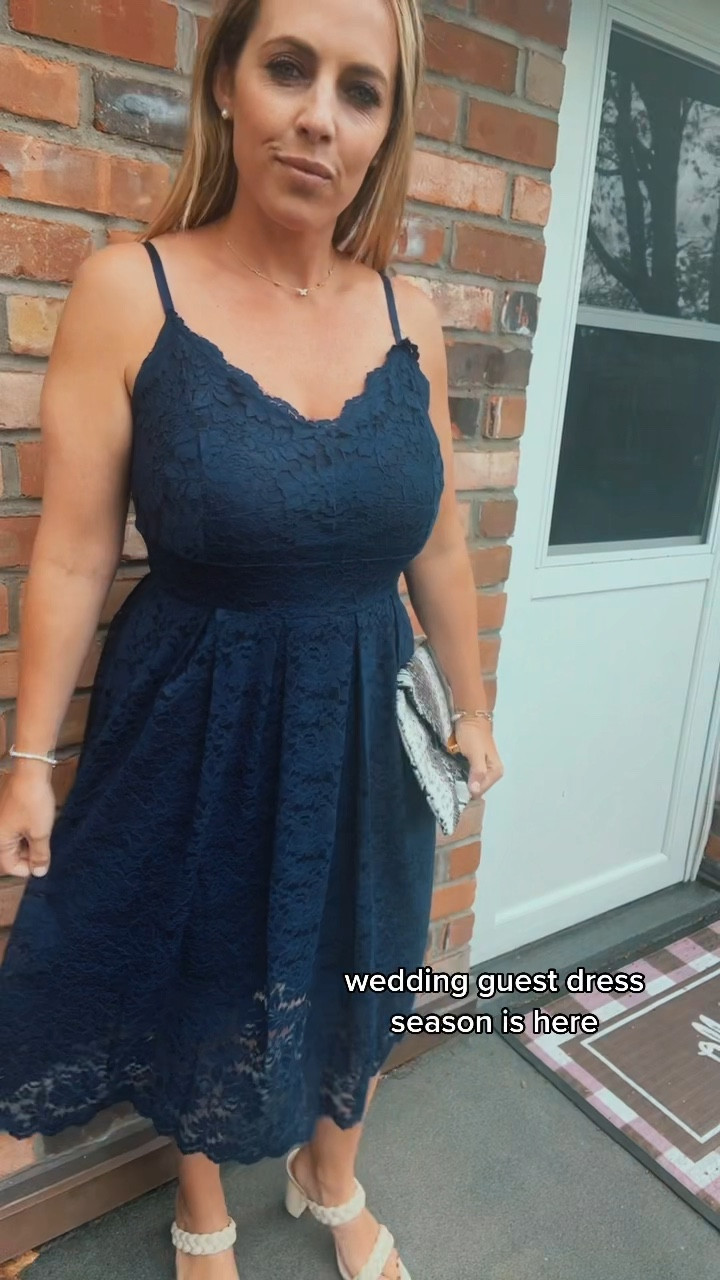 Wedding guest dress 

#LTKunder100 #LTKunder50 #LTKwedding