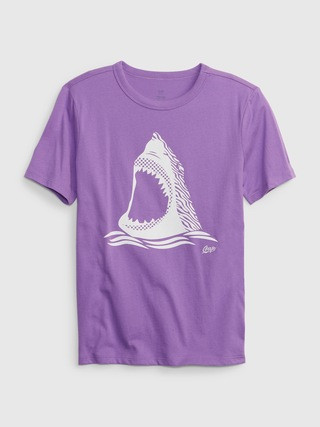 Kids Organic Cotton Graphic T-Shirt | Gap (US)