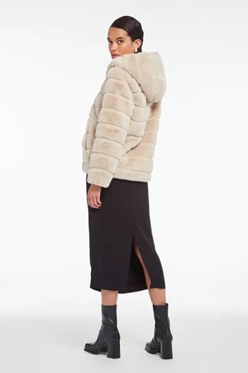 APPARIS Goldie Faux Fur Coat | Urban Outfitters (US and RoW)