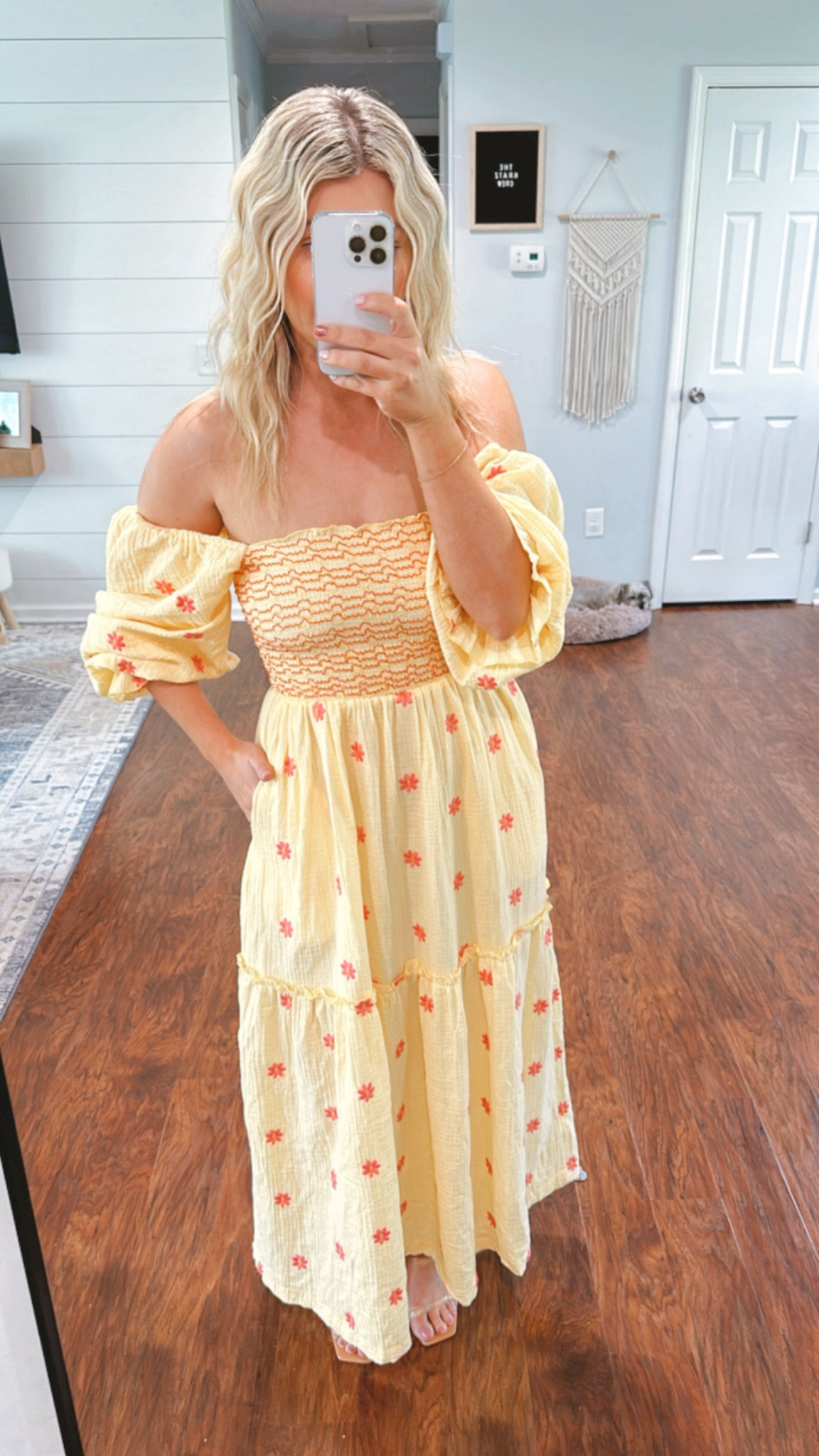 I’m wearing a small in this dress with pockets! I’m 5’1 and 120lbs! #founditonamazon #amazonfashion

#LTKfindsunder50 #LTKstyletip #LTKSeasonal