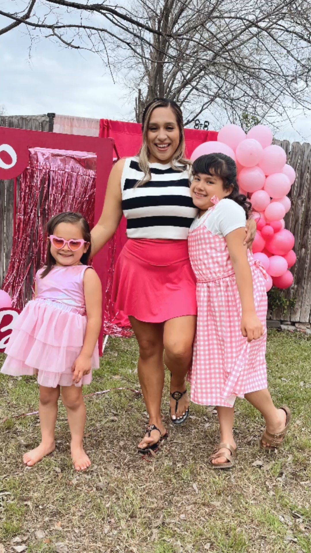 Barbie inspired outfits! 💖🎀 

#LTKSaleAlert #LTKKids #LTKFamily