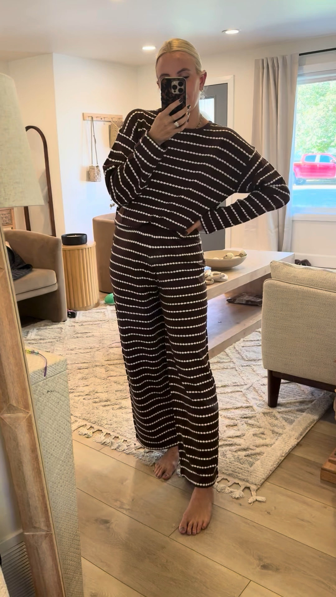 Amazon lounge set on sale! Clip the 40% off coupon! Size m

#LTKFindsUnder50 #LTKSaleAlert #LTKStyleTip