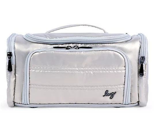 Lug Trolley Medium Cosmetic Case - QVC.com | QVC