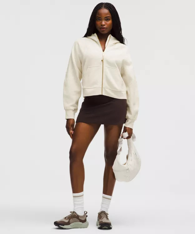 Scuba Oversized Full-Zip Hoodie | lululemon (AU)