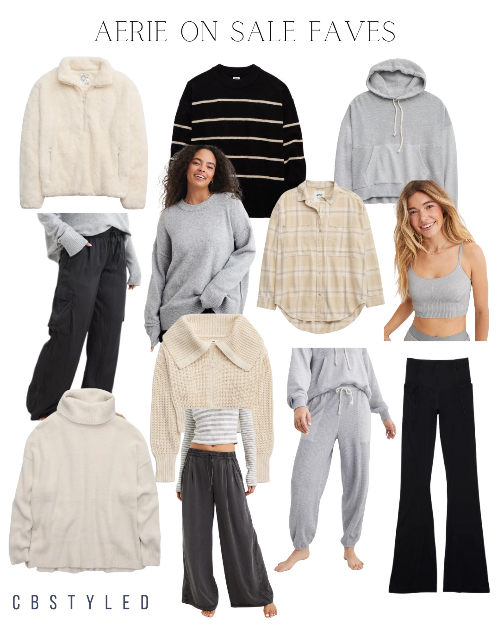Sharing some of my favorite sale finds from Aerie! You get 25% off sitewide with code: AERIELTK25

Fall fashion finds, outfit ideas for fall, fall loungewear, cozy fall fashion 

#LTKSeasonal #LTKstyletip #LTKSale