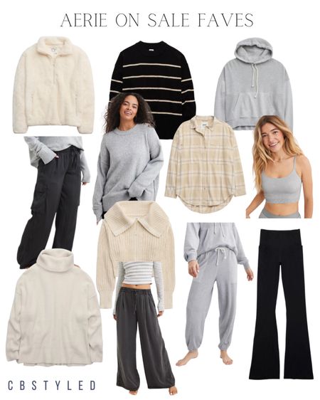 Sharing some of my favorite sale finds from Aerie! You get 25% off sitewide with code: AERIELTK25

Fall fashion finds, outfit ideas for fall, fall loungewear, cozy fall fashion 

#LTKSeasonal #LTKstyletip #LTKSale
