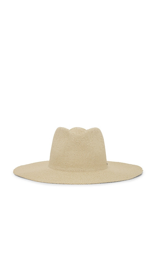 Brixton Pauma Fedora in Beige. - size S | Revolve Clothing (Global)