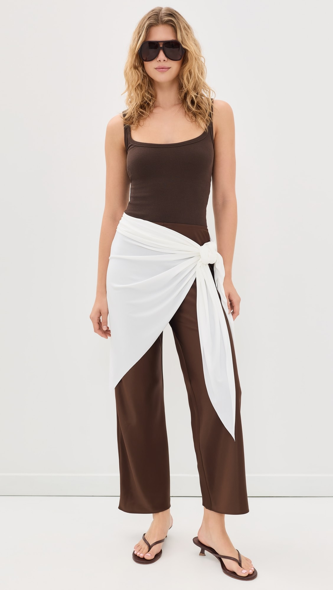 Triangle Scarf 54" | Shopbop