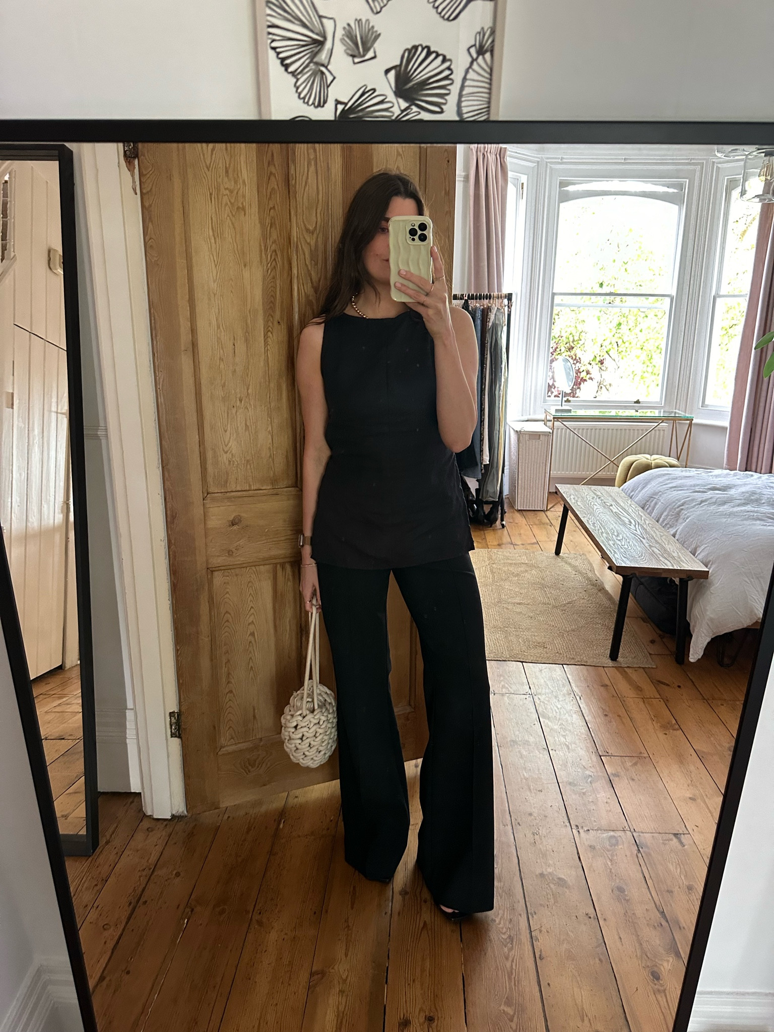 An all black outfit for an evening out ❤️

#LTKstyletip #LTKuk #LTKeurope