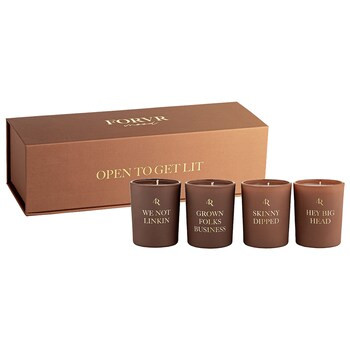 Mini Candle Gift Set- Send Moods - FORVR Mood | Sephora | Sephora (US)