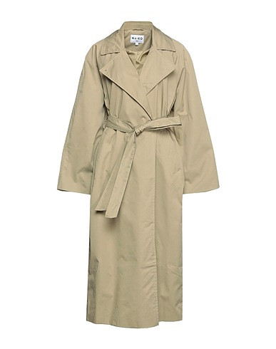 NA-KD  | Cabanjacke & Zweireiher Militärgrün Damen | YOOX | YOOX (DE)