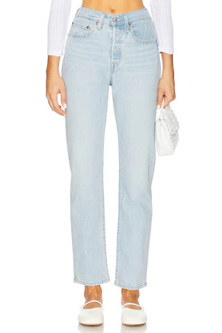 LEVI'S 501 90s Jeans in Wow Me Over from Revolve.com | Revolve Clothing (Global)