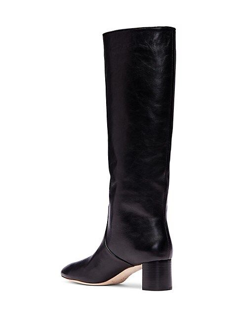 Gia Tall Leather Boots | Saks Fifth Avenue