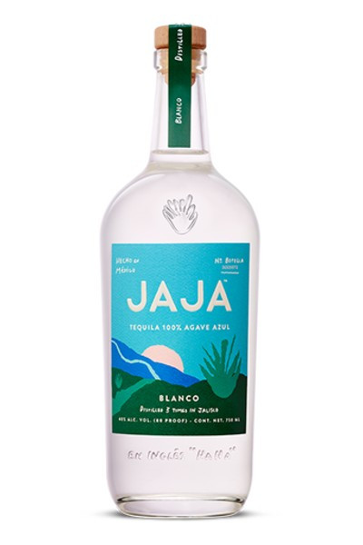 JAJA Blanco Tequila - at Drizly.com | Drizly