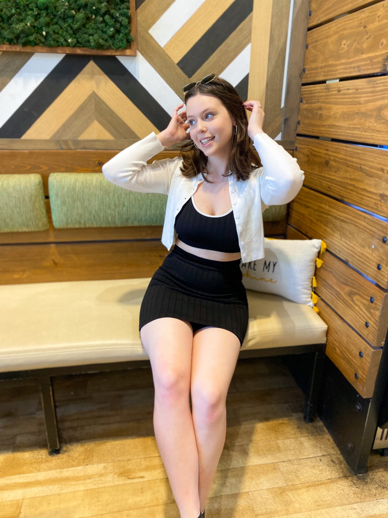 Love this black set! Fits true to size🫶

Amazon activewear, amazon workout sets, amazon outfits, amazon summer outfits, classy outfits


#LTKunder100 #LTKSeasonal #LTKunder50