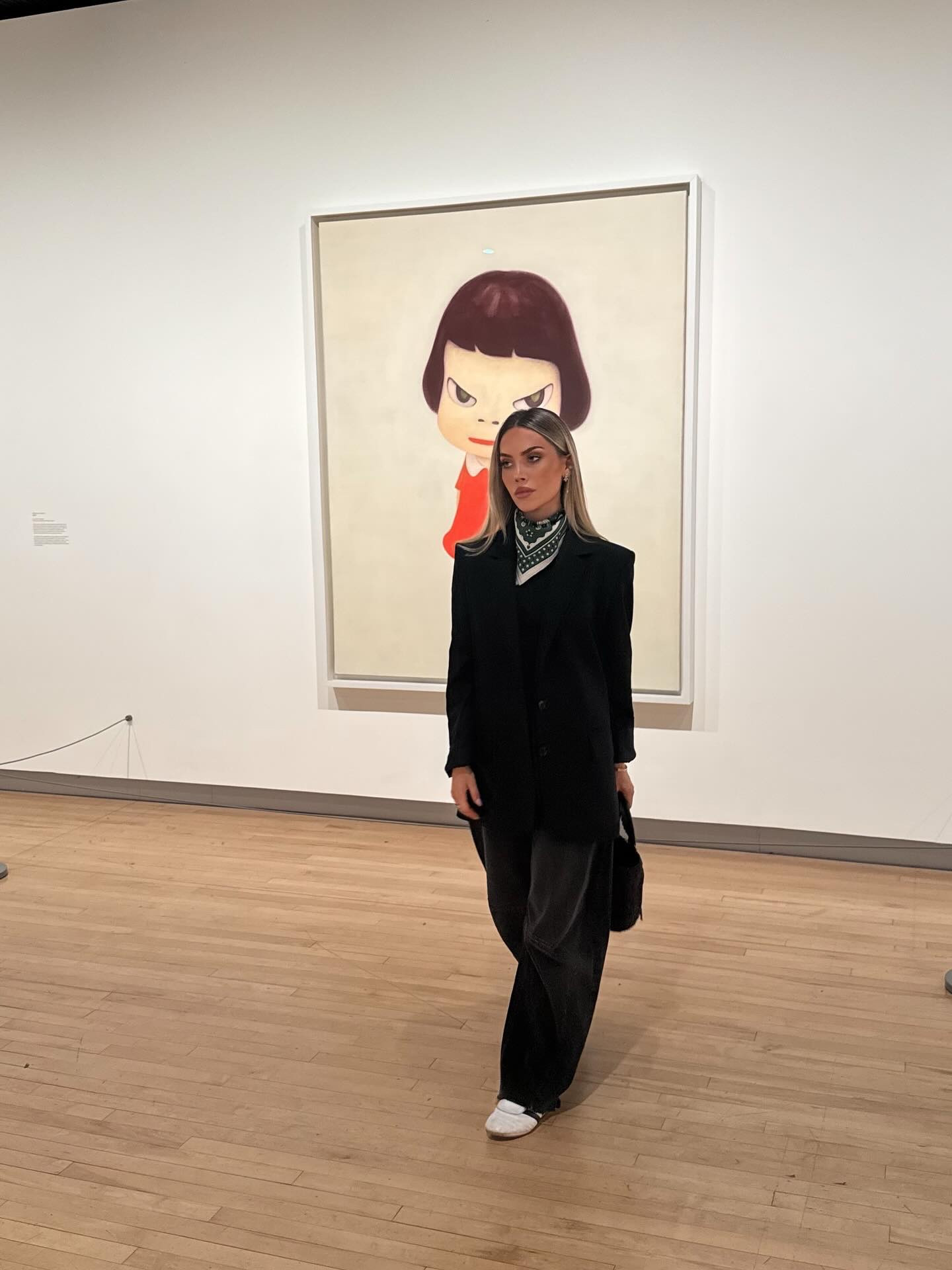 she’s just like me fr